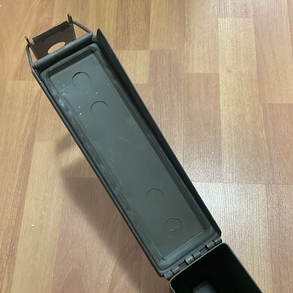 Vintage EMPTY  ammo box - Picture 3 of 8